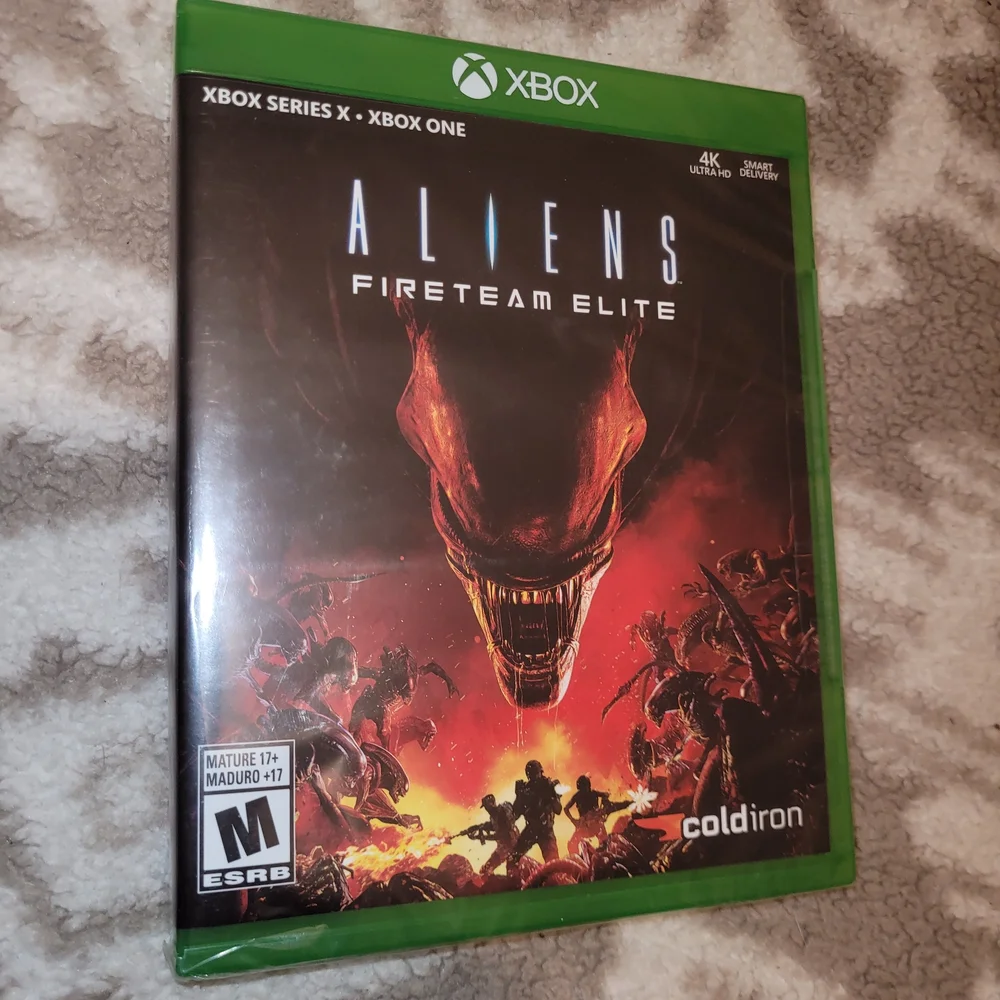Aliens: Fireteam Elite for XBox 1